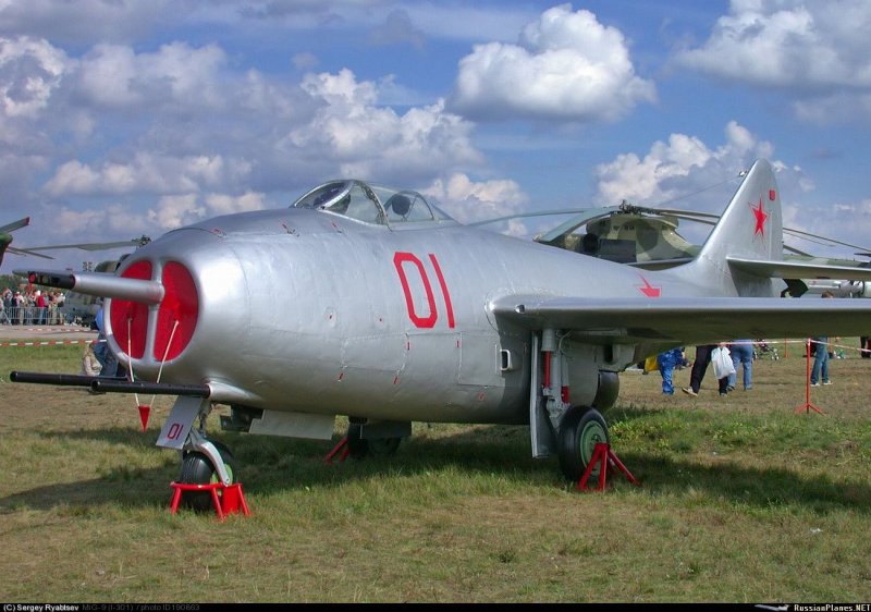Авиамодель VTOL 650