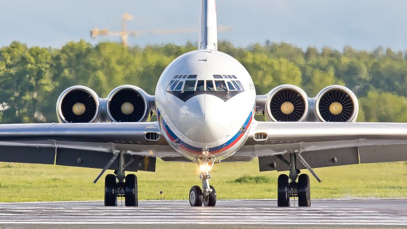 Ил 62