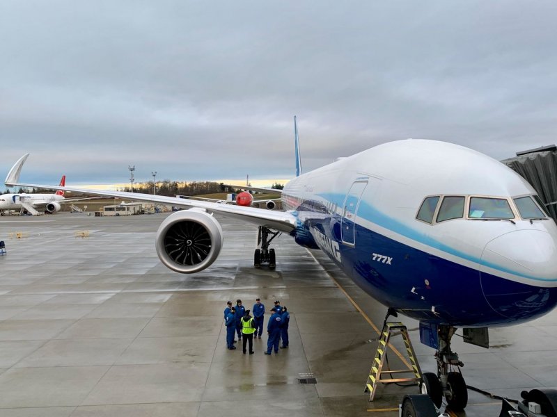 Двигатель Боинг 737-800