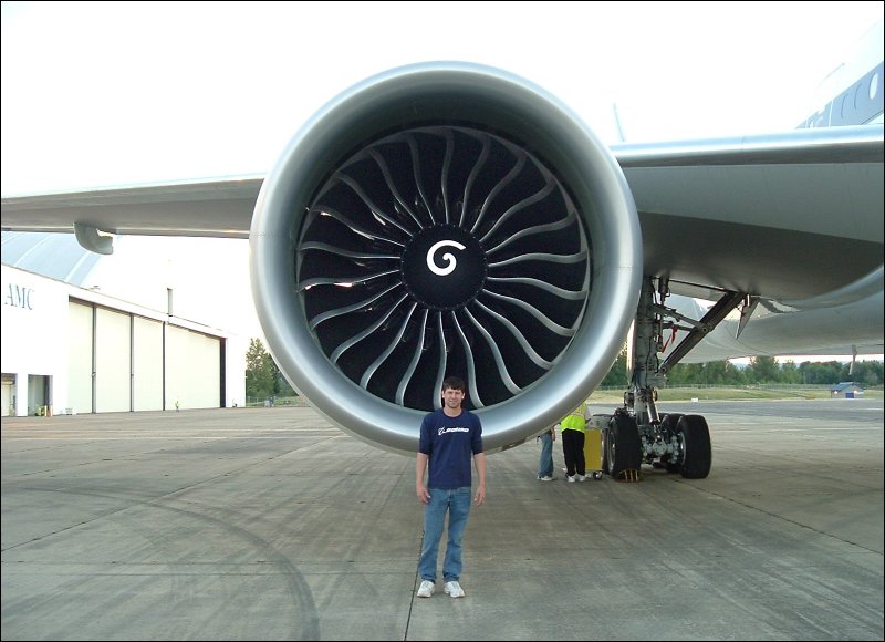 Двигатель Боинг 777 300 er