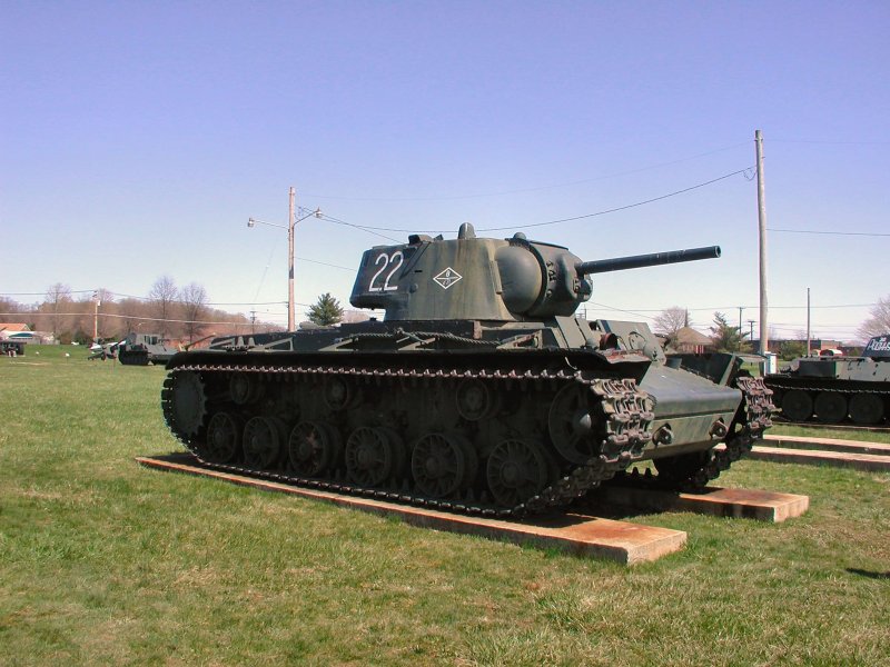Кв-1 (Клим Ворошилов)