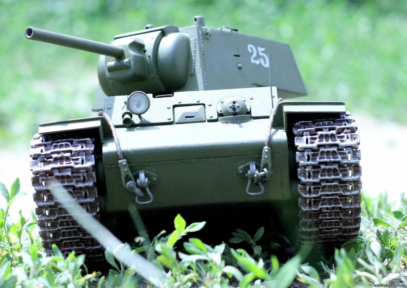 Кв-1 76мм