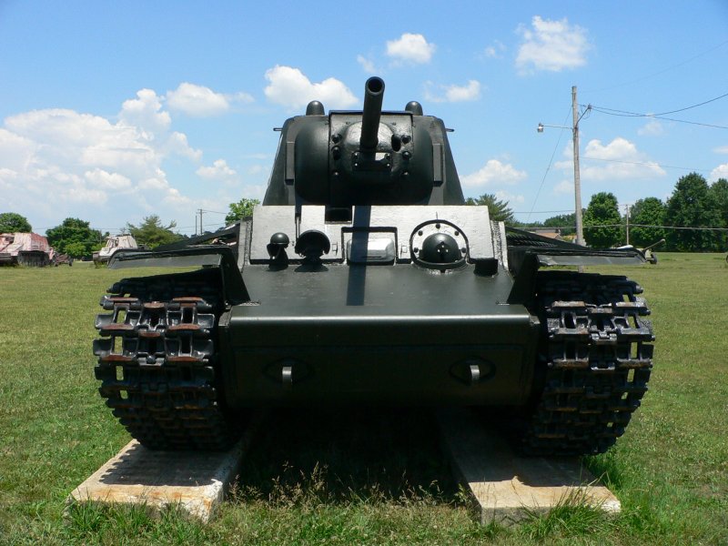 Кв 1 танк СССР