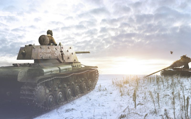 Танк кв-1 ворлд оф танк