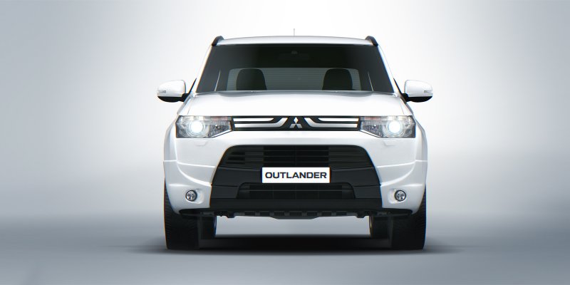 Mitsubishi Outlander Samurai
