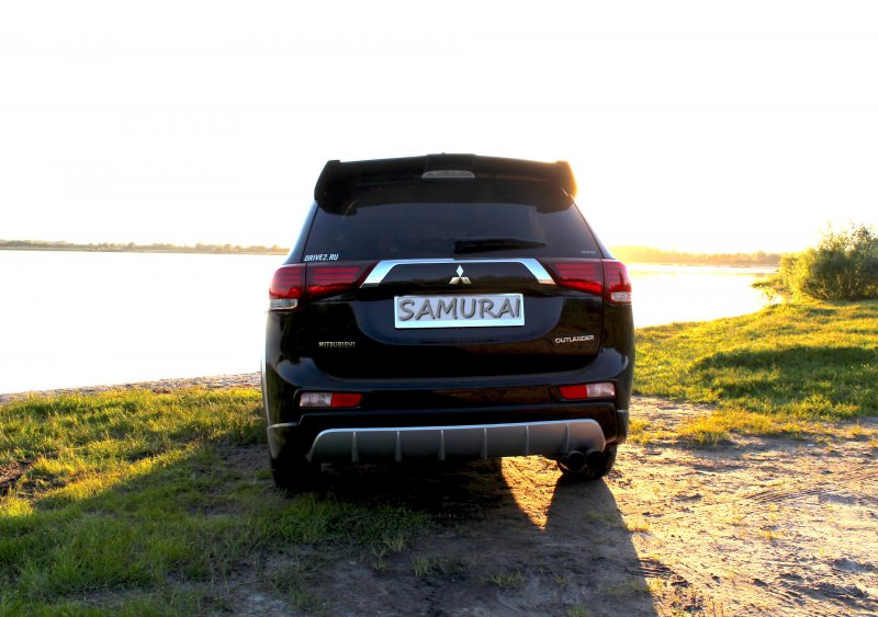 Mitsubishi Samurai