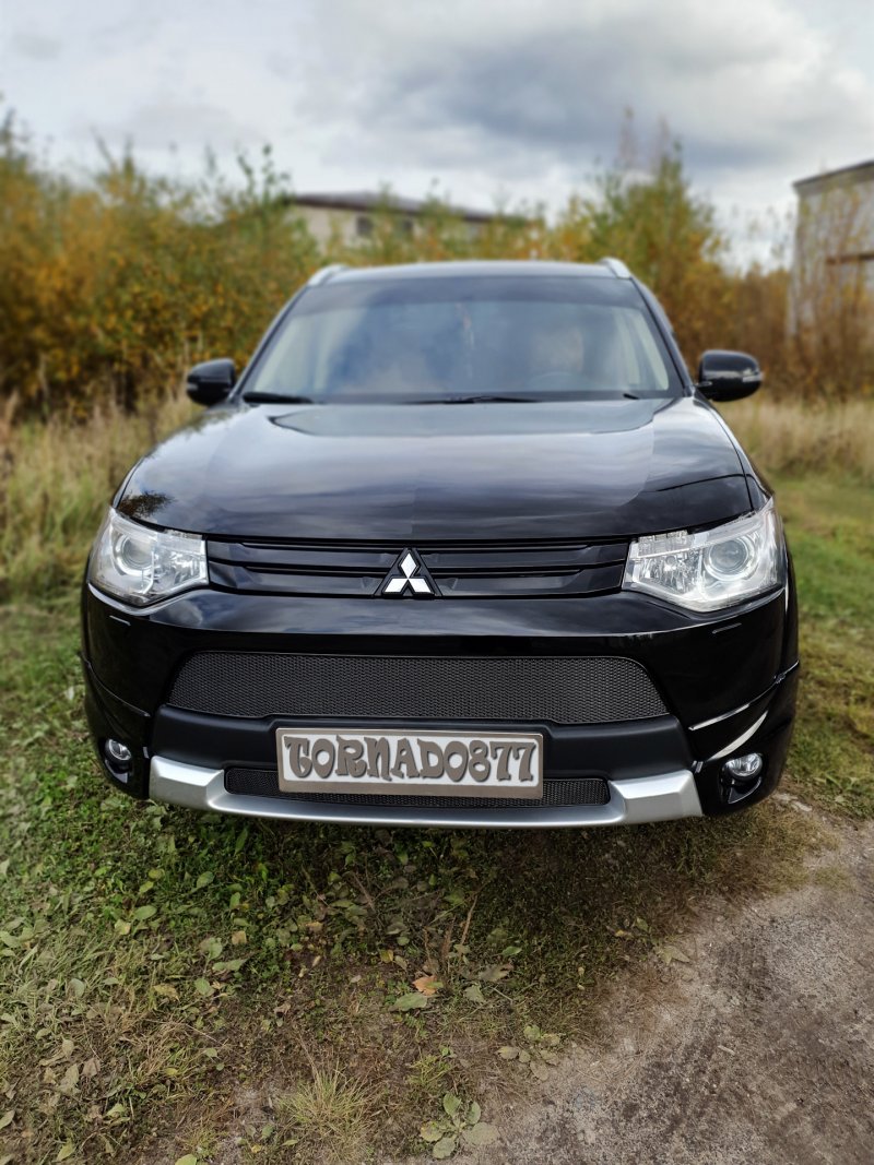 Mitsubishi Outlander Samurai