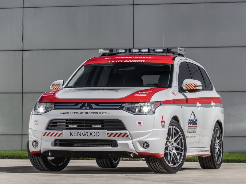 Mitsubishi Outlander Samurai