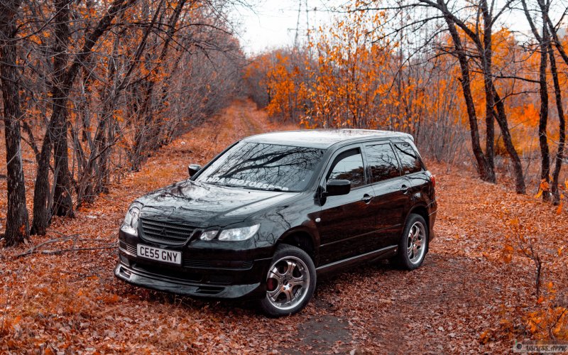 Mitsubishi Outlander 3 тюнинг
