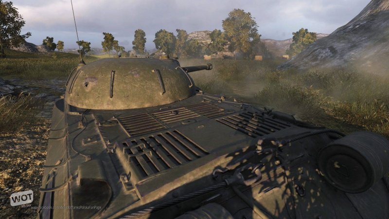 Танк ИС-3 С МЗ