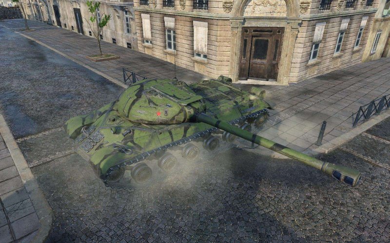 ИС-3 С ДЗ