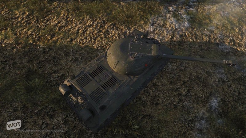 Автомат заряжания для ИС-3