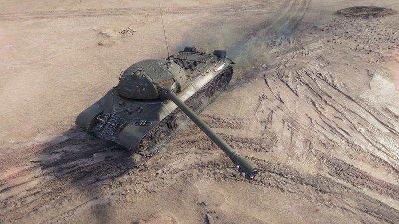 ИС-3 С МЗ WOT