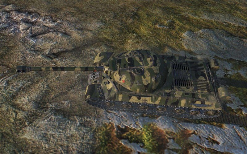 Пакет рок WOT