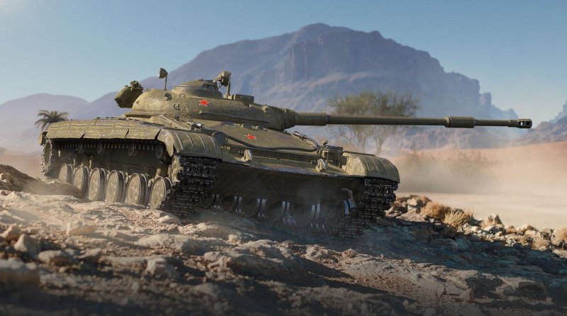 ИС-3 гайд