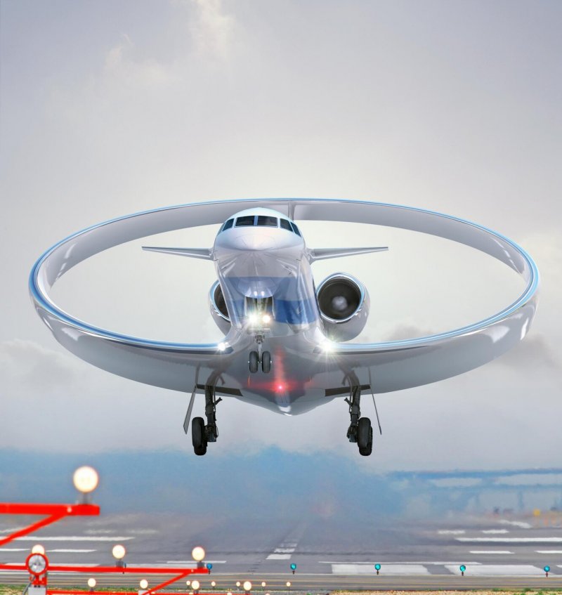 Конвертоплан AGUSTAWESTLAND Project