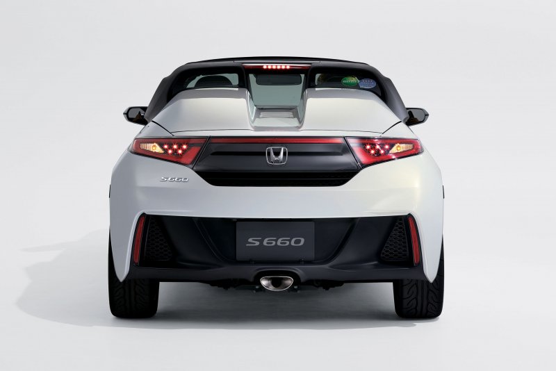 Honda s660 2019