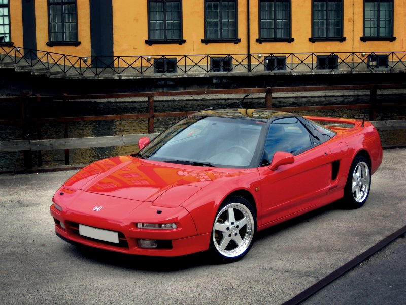 Acura NSX 2018