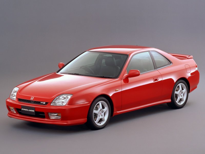 Honda Prelude 5 Сток
