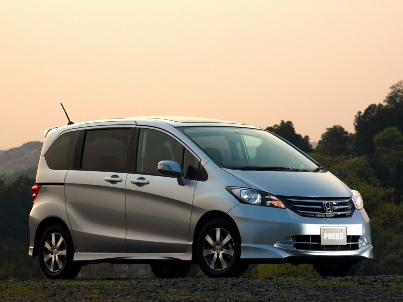 Honda Fit 2010 Mugen