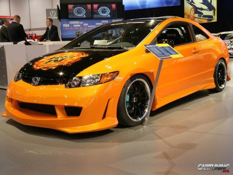 Honda Civic японский