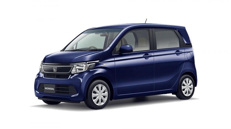 Honda n-WGN 2014