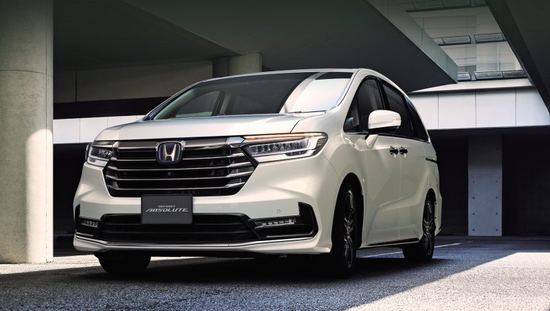 Honda freed 2018 гибрид