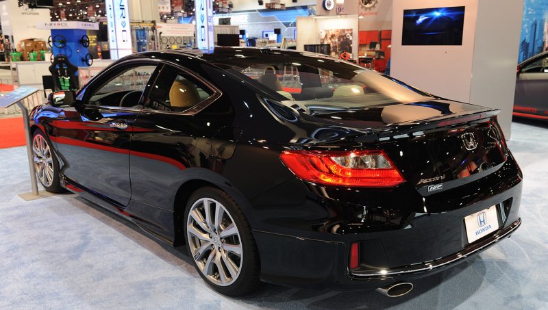 Honda Accord Coupe (2013,)