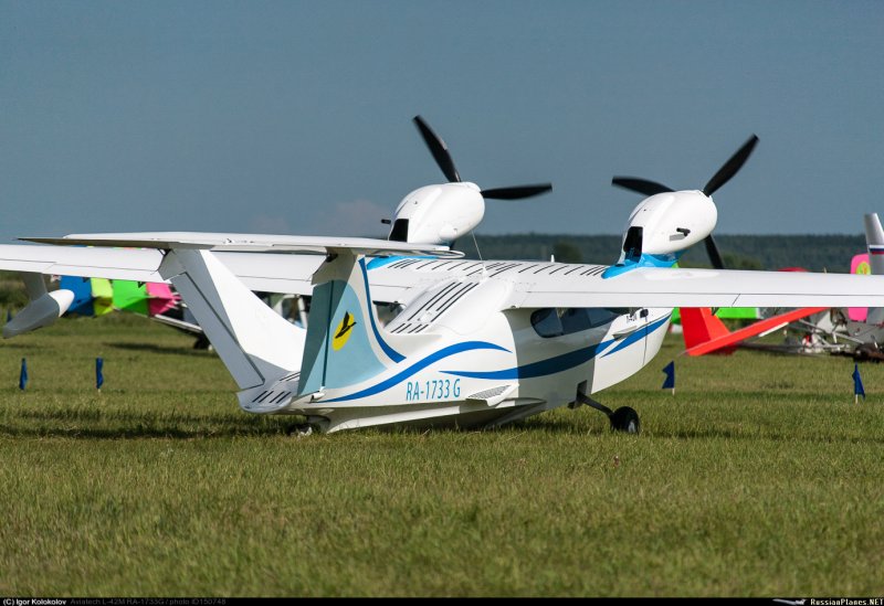 Aviatech l-145