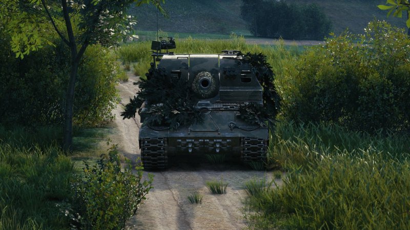 Ворлд оф танк об 261