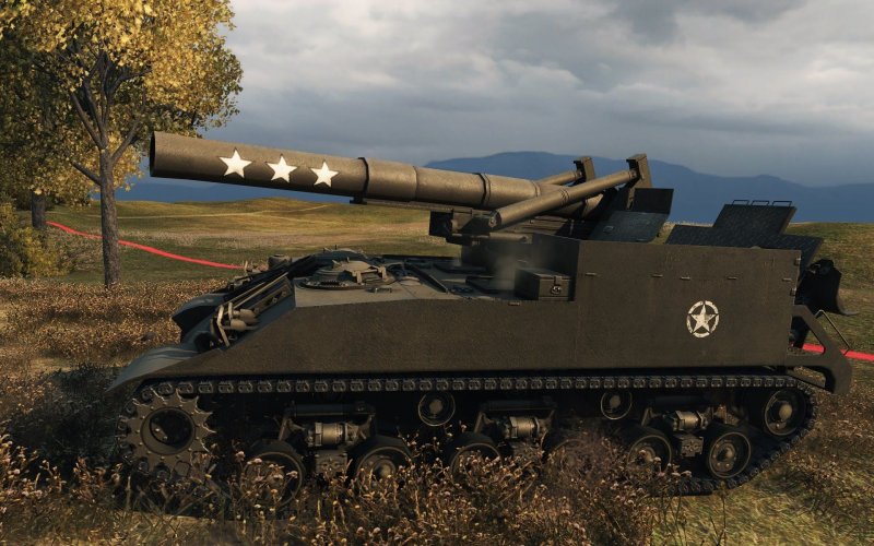 M40 самоходка