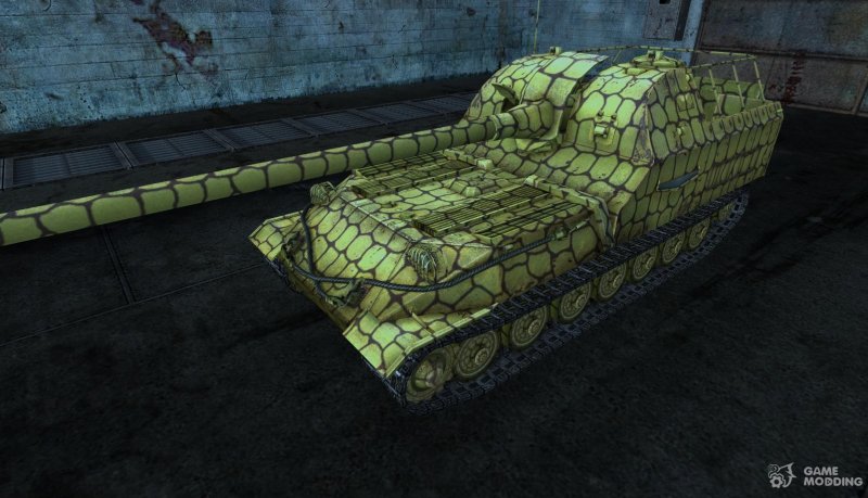 Объект 261 World of Tanks