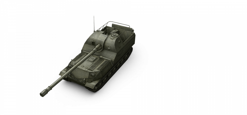 World of Tanks 261 характеристики
