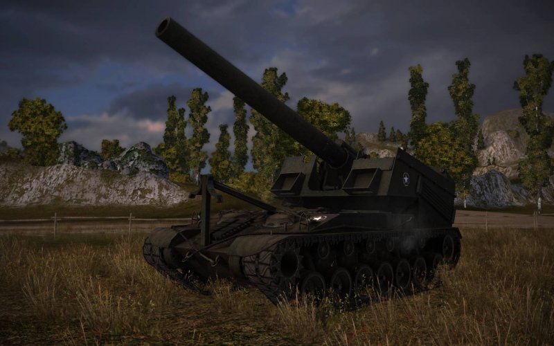 Арта с-51 World of Tanks