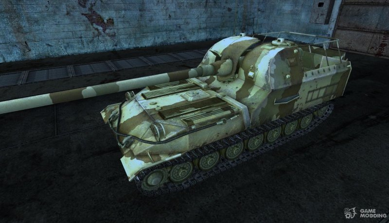 Объект 261 WOT оборудование