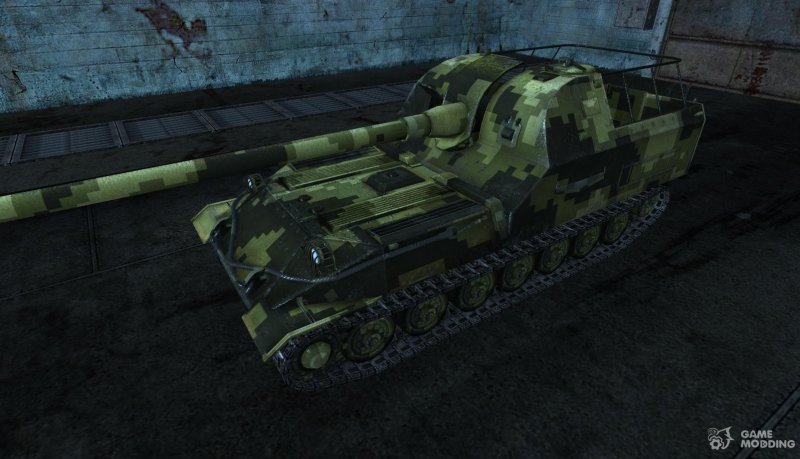 Объект 261 World of Tanks видео
