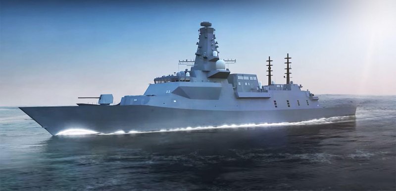 РЛС морского базирования