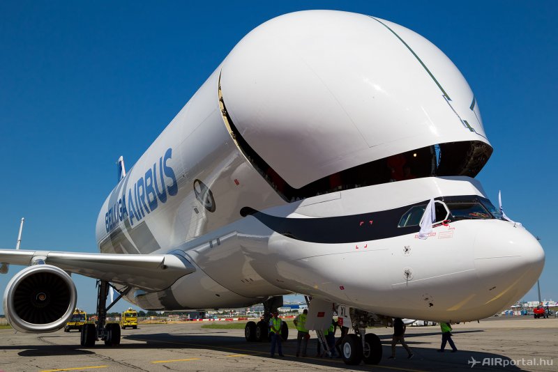 Эйрбас а380 Белуга