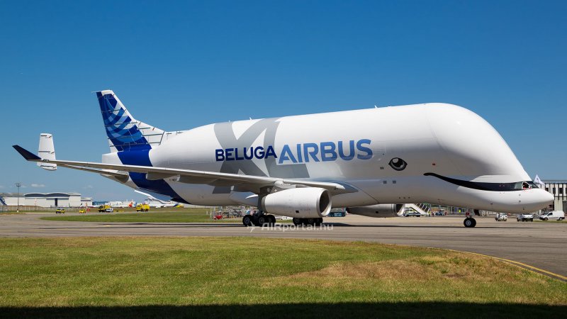 Airbus а380 Белуга