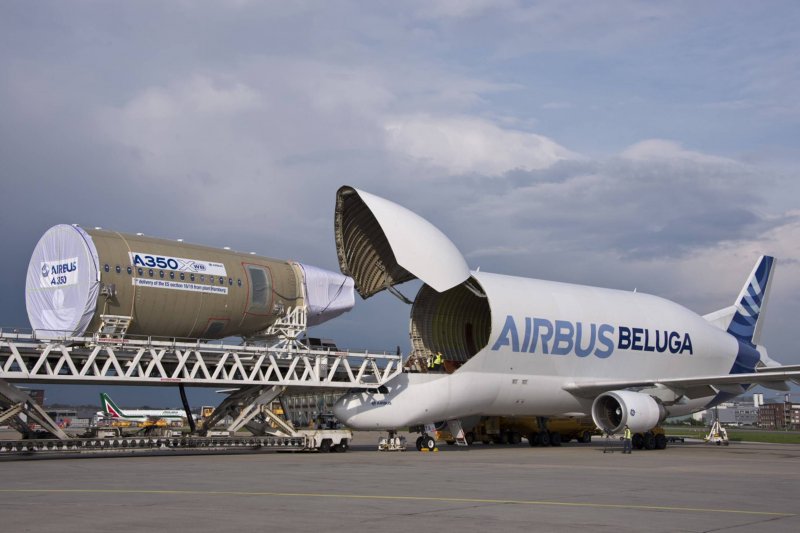 Авиакомпания Beluga