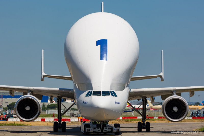 A330-743l Beluga XL