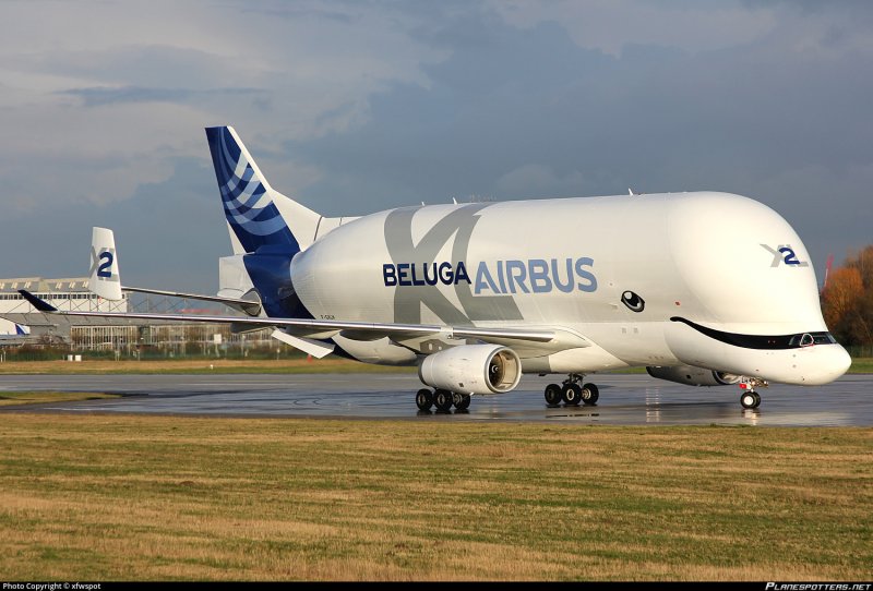 Airbus а380 Белуга