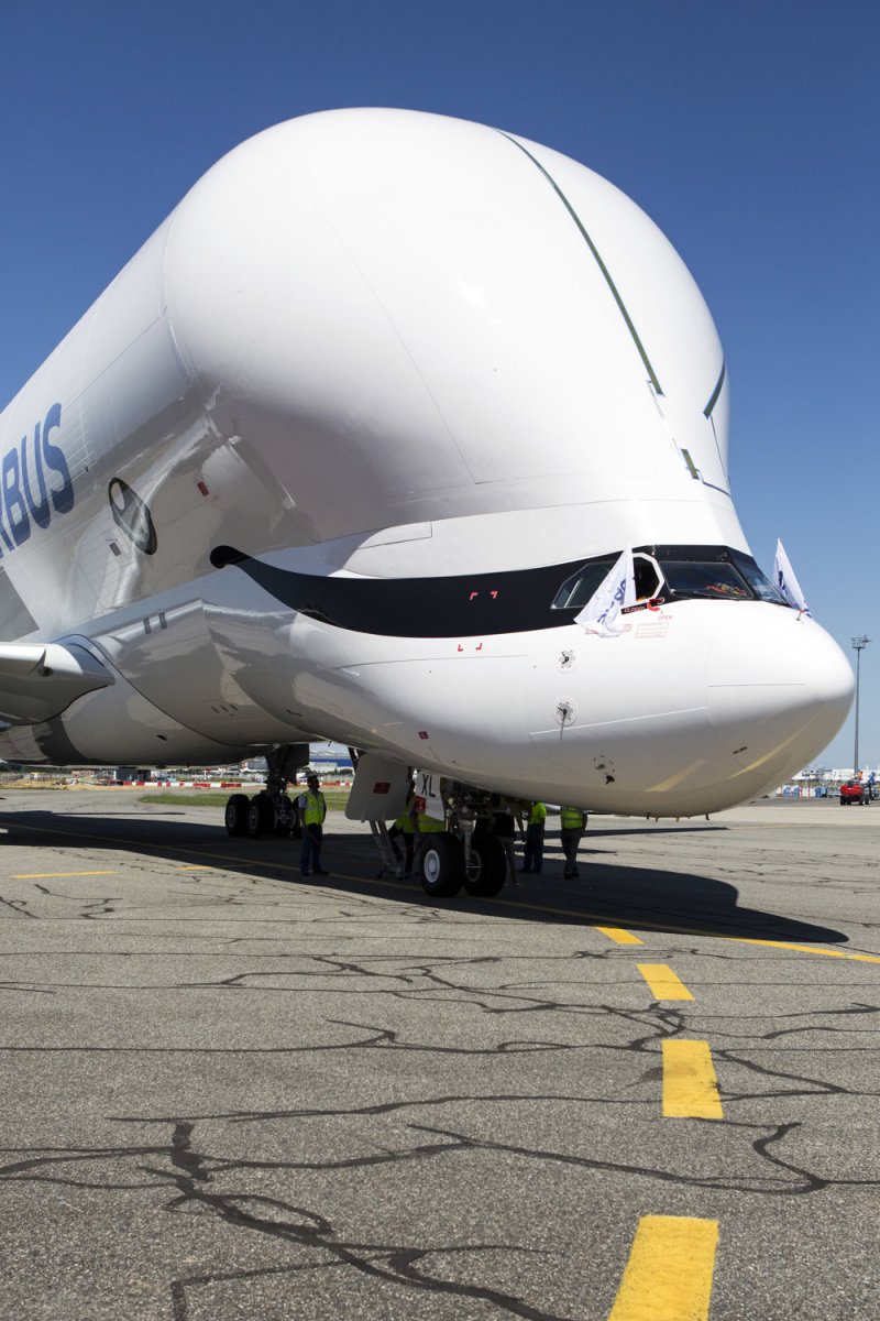 А380 Белуга