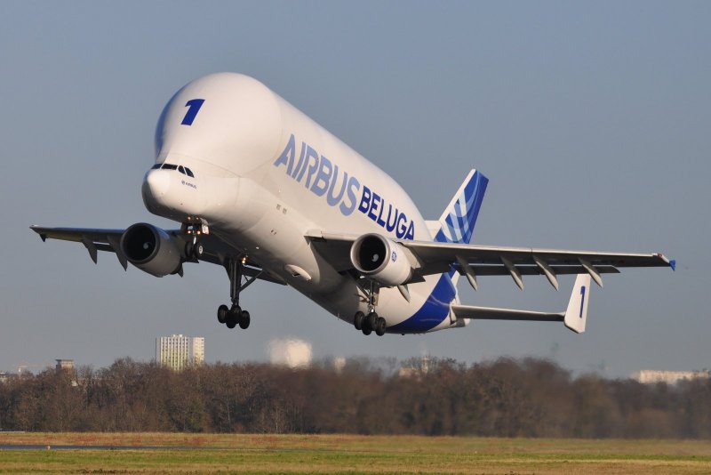 A300-600st Beluga