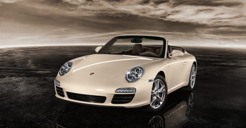 Porsche 911 Carrera Cabriolet