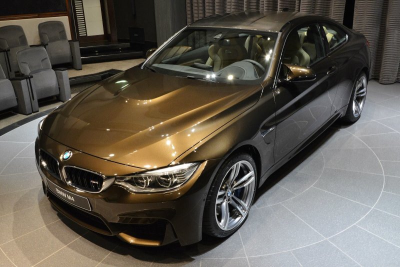 BMW individual Colors m56