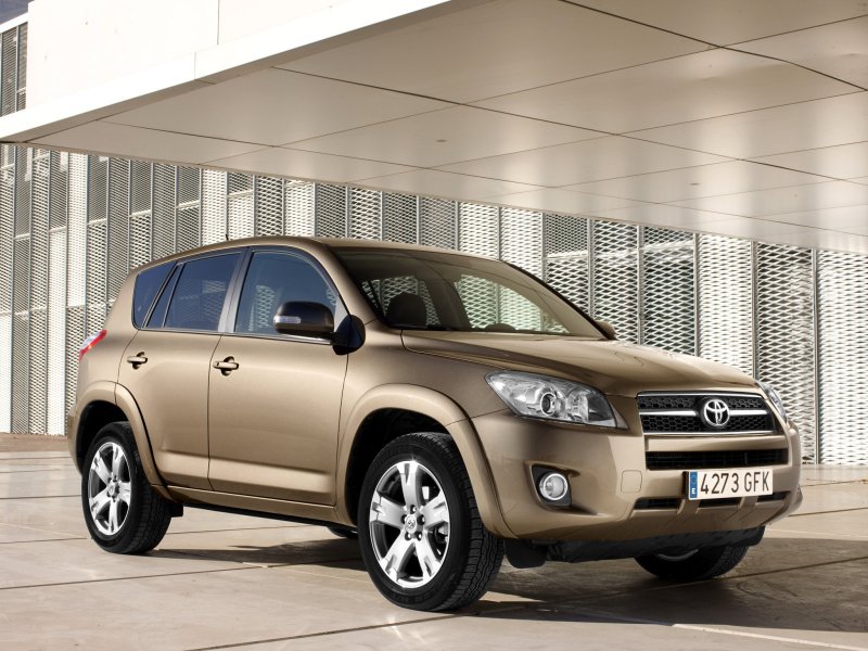 Toyota rav4 2009