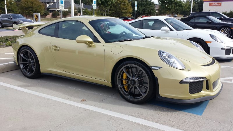 Porsche Color 225