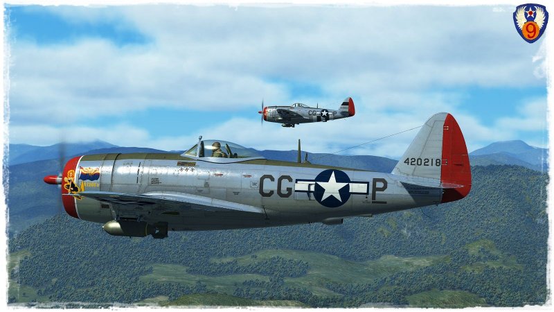 P-47 Thunderbolt DCS