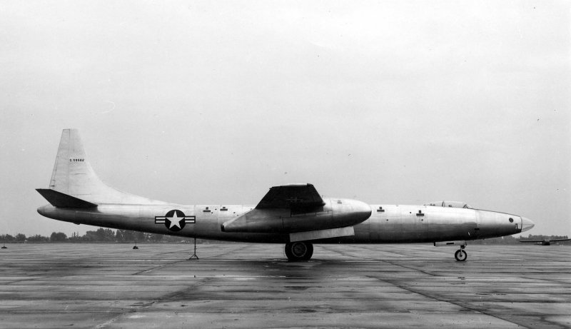 Боинг р-26 Пишутер